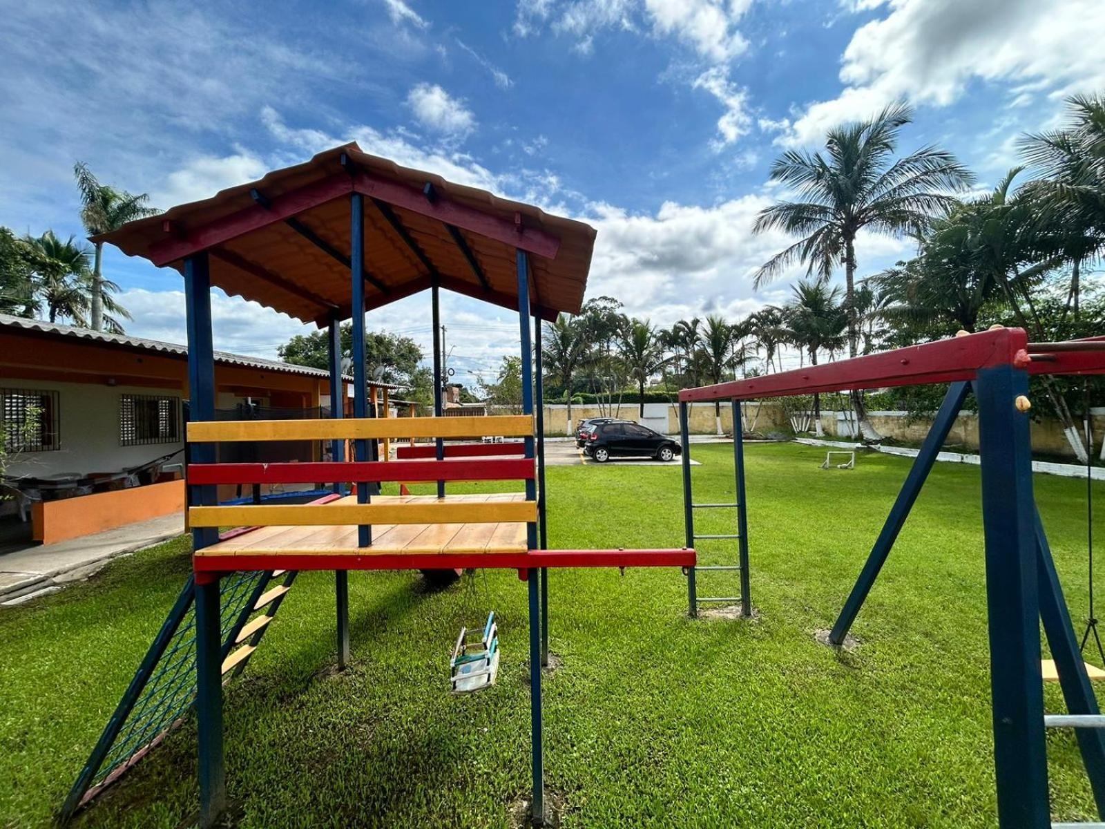 Pousada Geres Peruibe Exterior photo