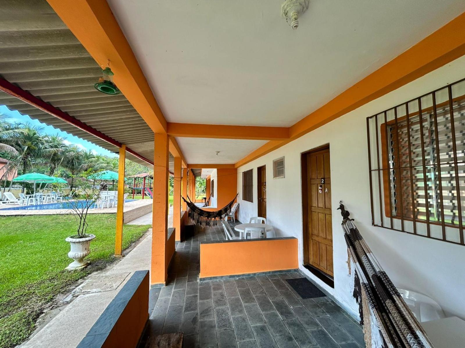 Pousada Geres Peruibe Exterior photo