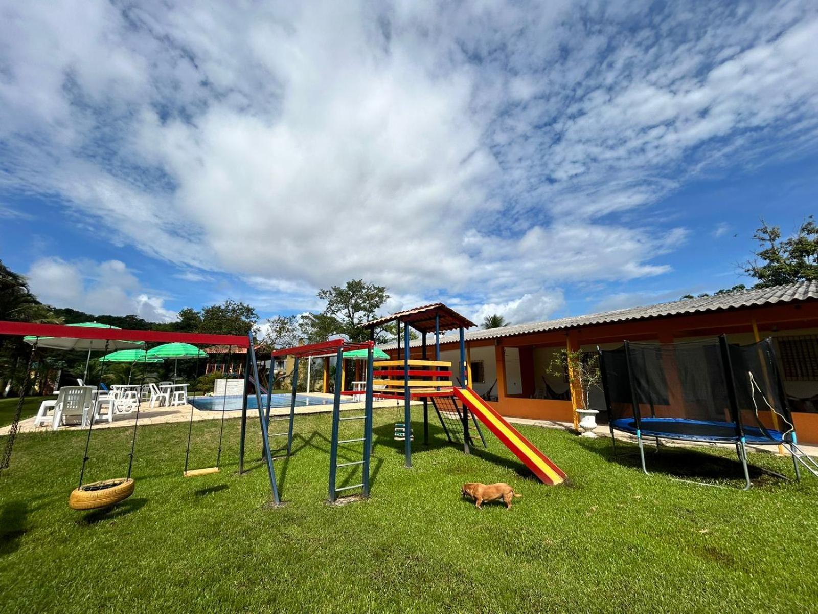 Pousada Geres Peruibe Exterior photo