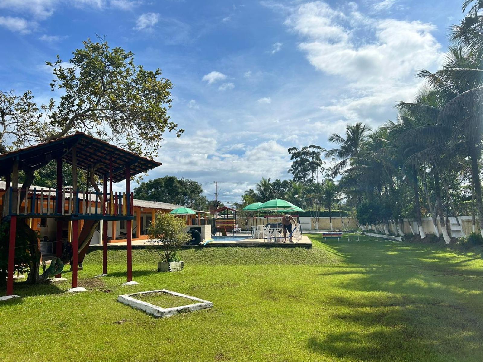 Pousada Geres Peruibe Exterior photo