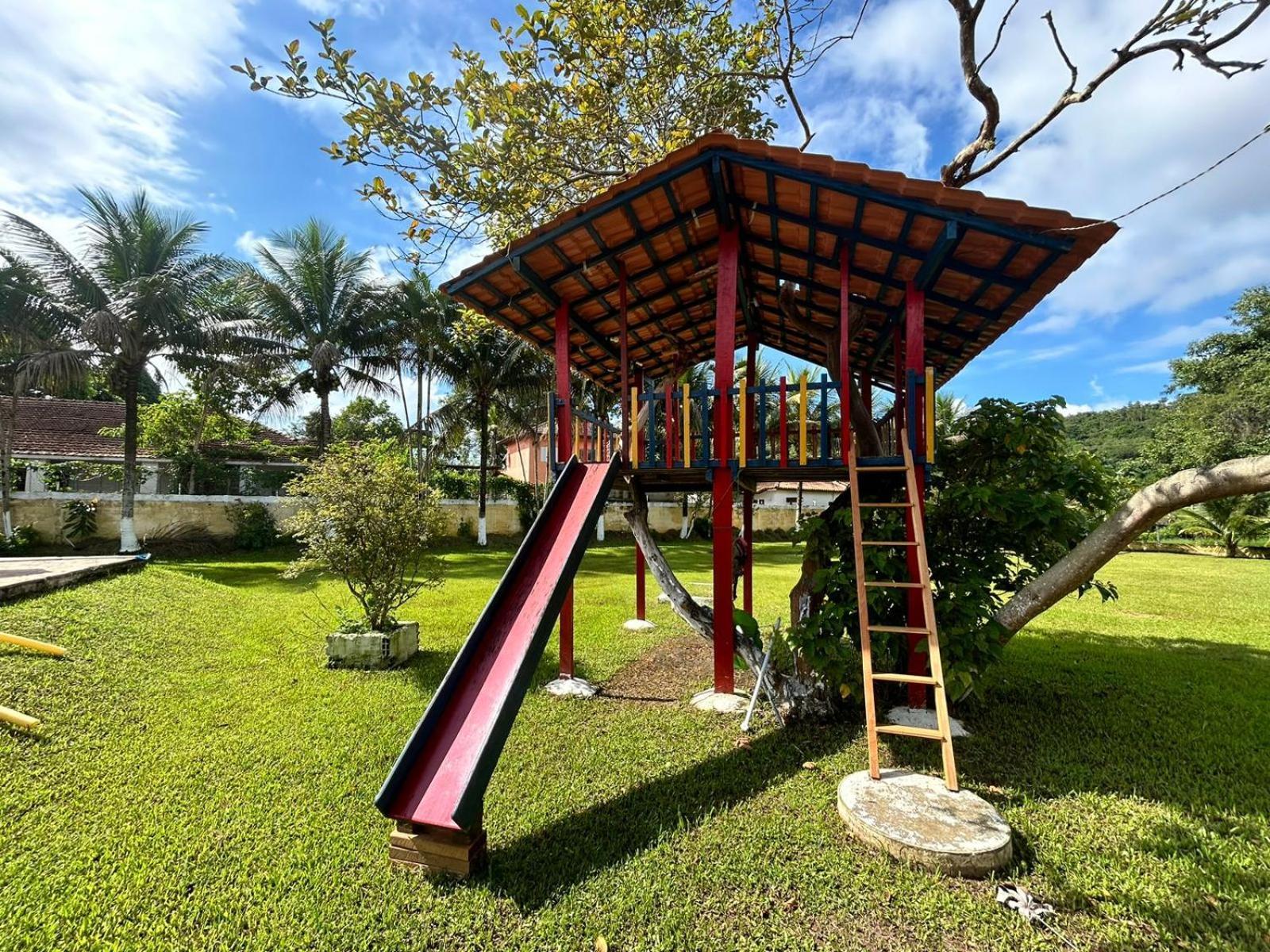 Pousada Geres Peruibe Exterior photo