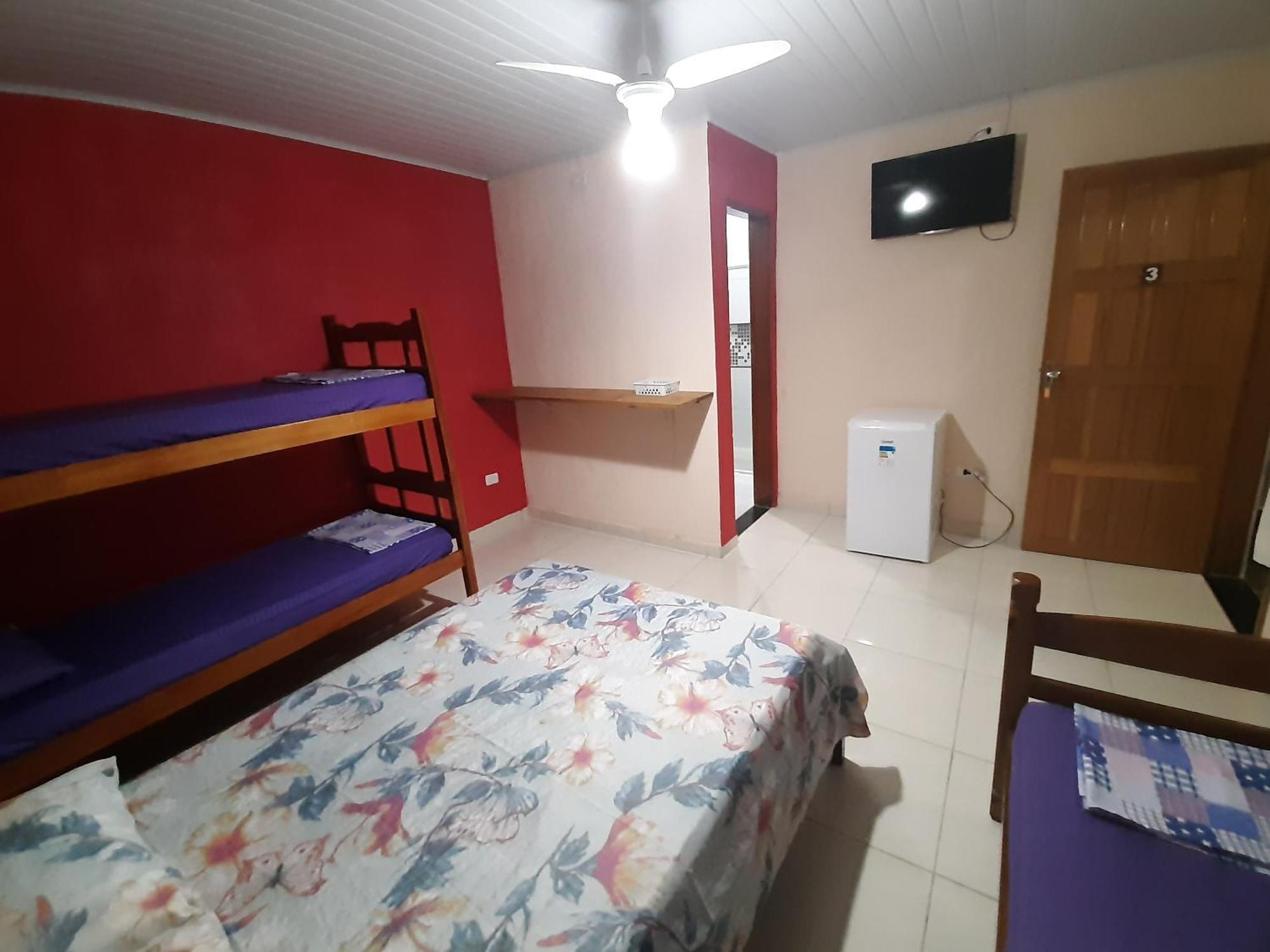 Pousada Geres Peruibe Room photo