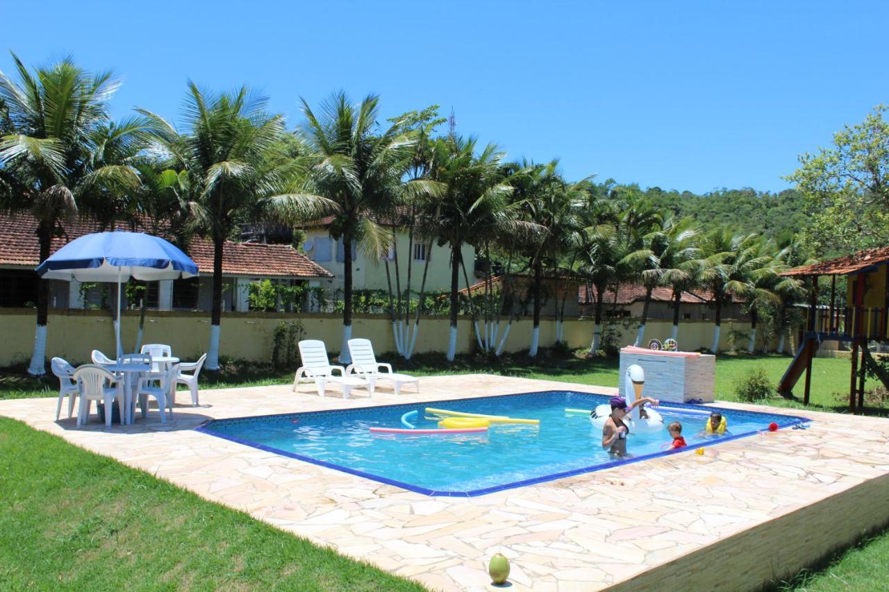 Pousada Geres Peruibe Exterior photo