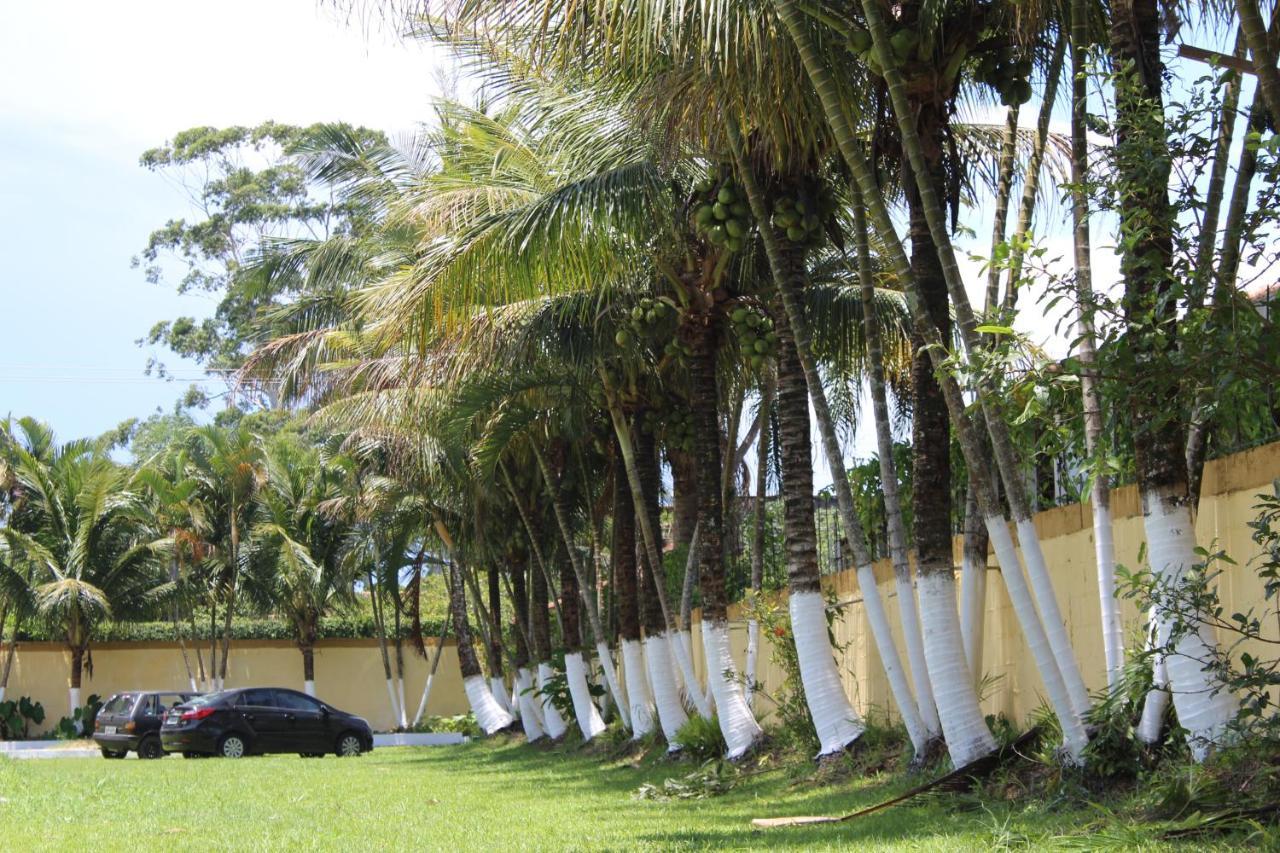 Pousada Geres Peruibe Exterior photo