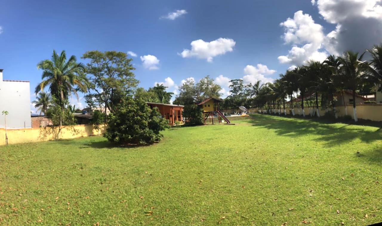 Pousada Geres Peruibe Exterior photo